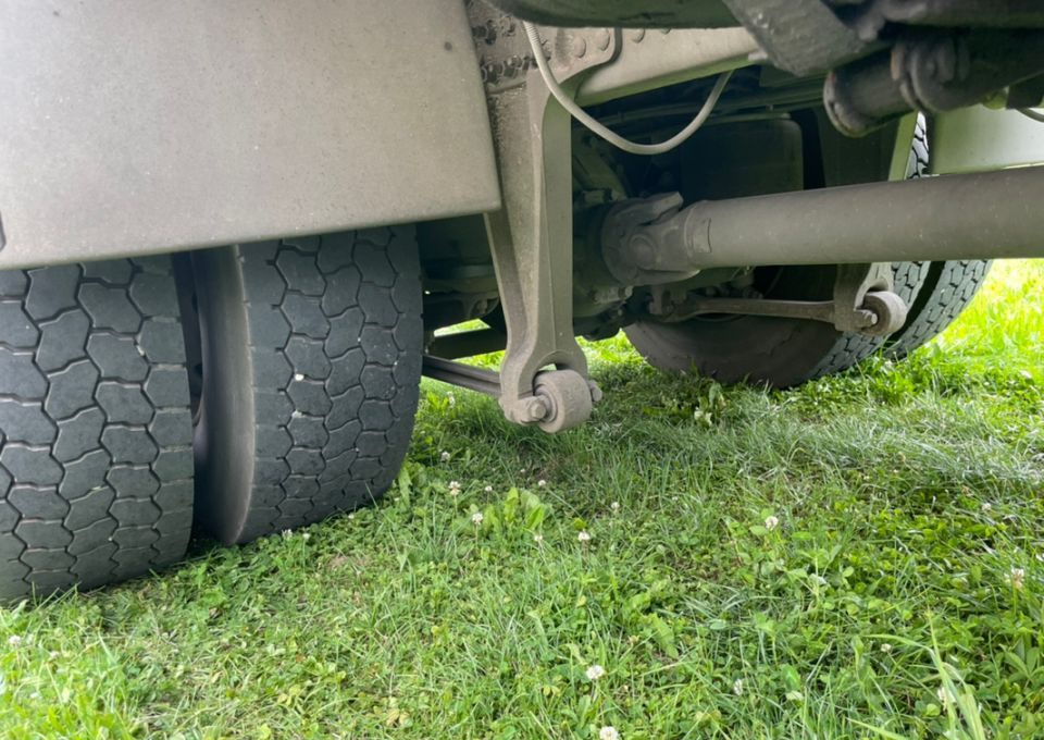 Рефрижератор камион Volvo FM 9 260: снимка 8