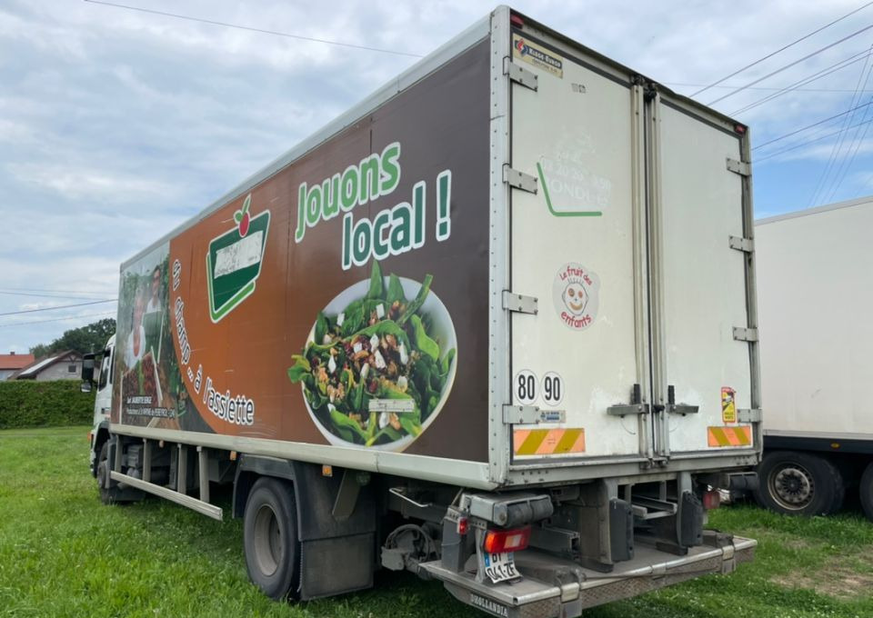 Volvo FM 9 260 - Рефрижератор камион: снимка 4 Volvo FM 9 260 - Рефрижератор камион: снимка 4