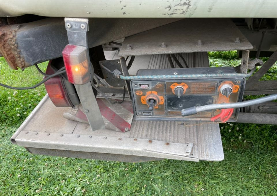 Volvo FM 9 260 - Рефрижератор камион: снимка 5 Volvo FM 9 260 - Рефрижератор камион: снимка 5