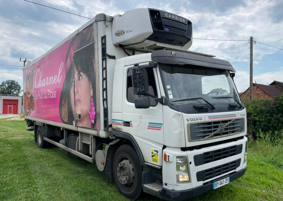 Volvo FM 9 260 - Рефрижератор камион: снимка 1 Volvo FM 9 260 - Рефрижератор камион: снимка 1