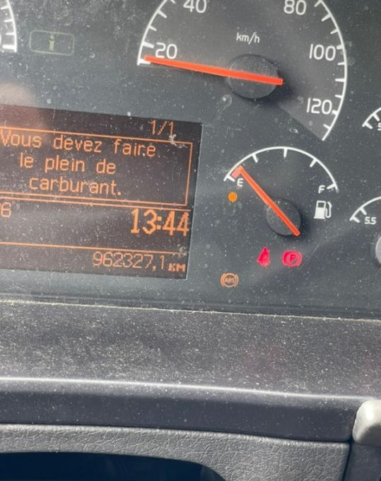 Рефрижератор камион Volvo FM 9 260: снимка 10