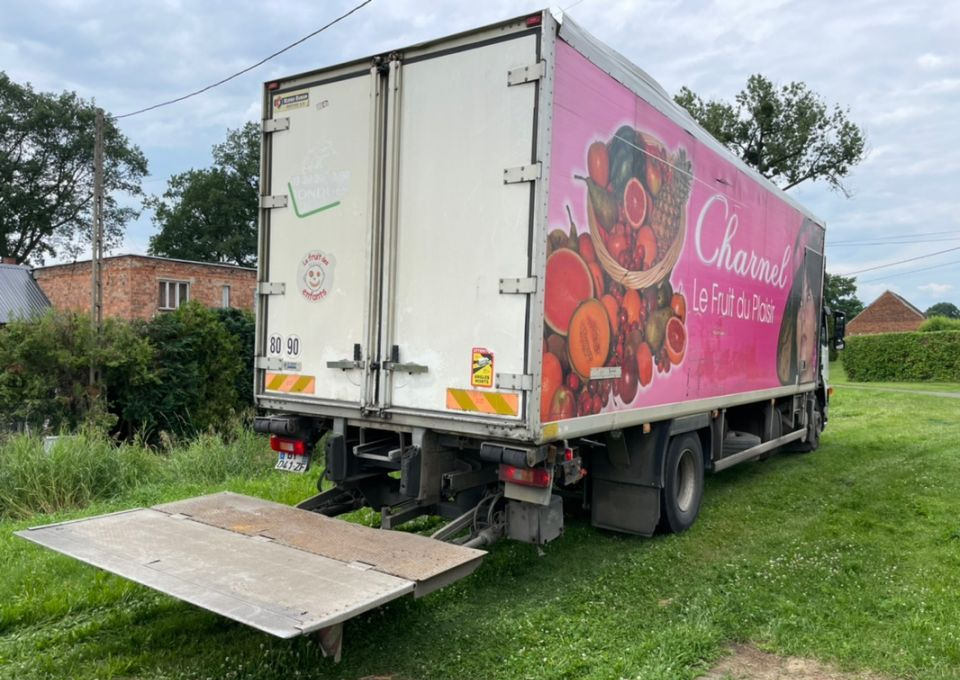 Рефрижератор камион Volvo FM 9 260: снимка 6