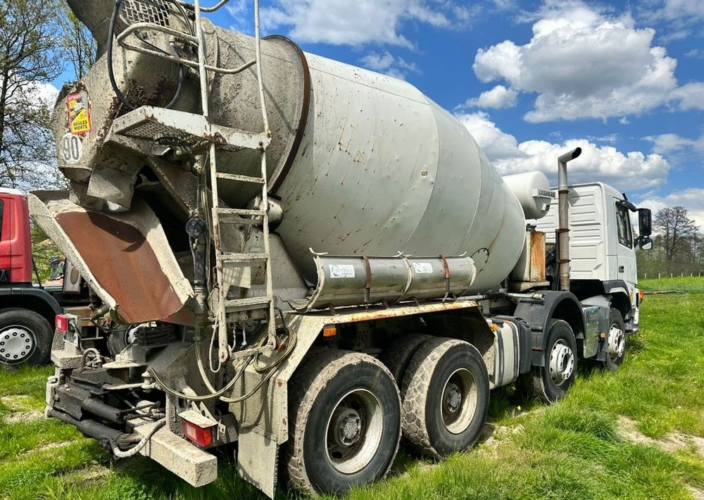 Volvo FM - Бетоновоз: снимка 4 Volvo FM - Бетоновоз: снимка 4