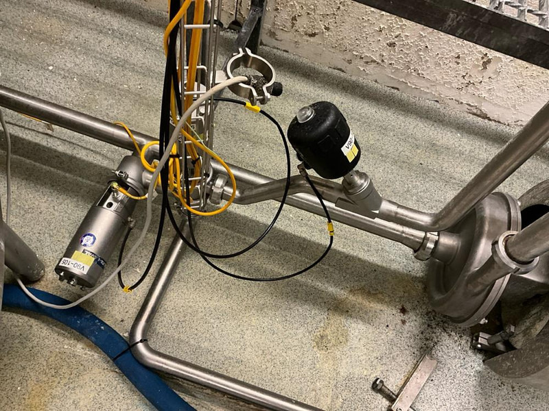 Alfa Romeo Laval IKH 30/220 - Металообработваща машина: снимка 4 Alfa Romeo Laval IKH 30/220 - Металообработваща машина: снимка 4