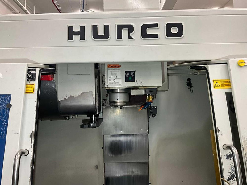 Hurco BMC 30 - Металообработваща машина: снимка 3 Hurco BMC 30 - Металообработваща машина: снимка 3