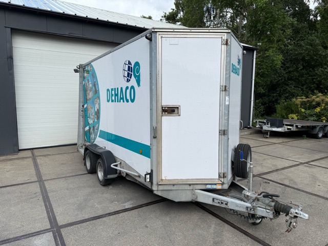 IFOR WILLIAMS BV 126G - Бордово ремарке/ Платформа: снимка 2 IFOR WILLIAMS BV 126G - Бордово ремарке/ Платформа: снимка 2