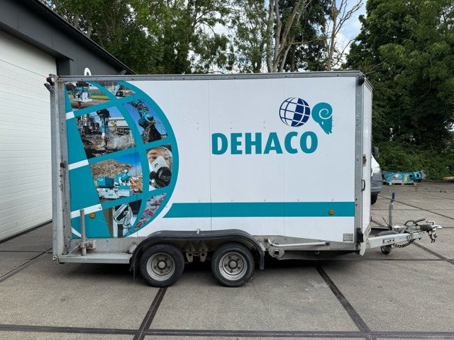 IFOR WILLIAMS BV 126G - Бордово ремарке/ Платформа: снимка 5 IFOR WILLIAMS BV 126G - Бордово ремарке/ Платформа: снимка 5