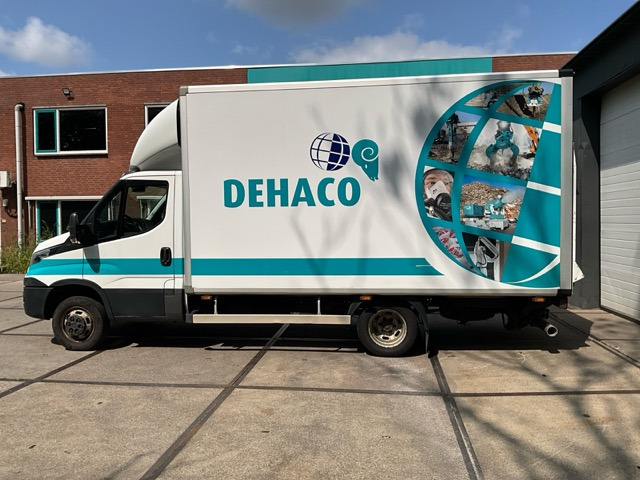Iveco Daily - Товарен бус: снимка 5 Iveco Daily - Товарен бус: снимка 5