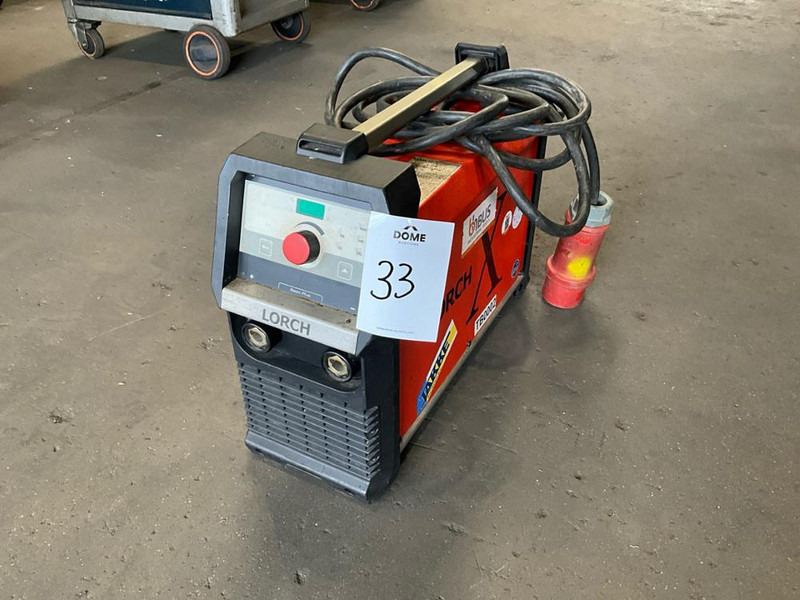 Lörch X 350 - Металообработваща машина: снимка 1 Lörch X 350 - Металообработваща машина: снимка 1