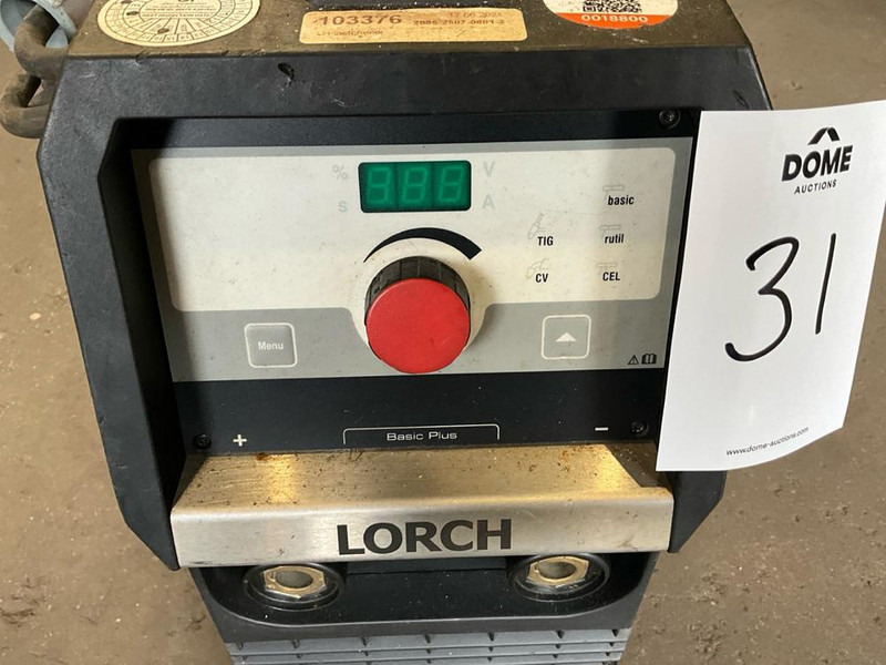 Lörch X 350 - Металообработваща машина: снимка 4 Lörch X 350 - Металообработваща машина: снимка 4