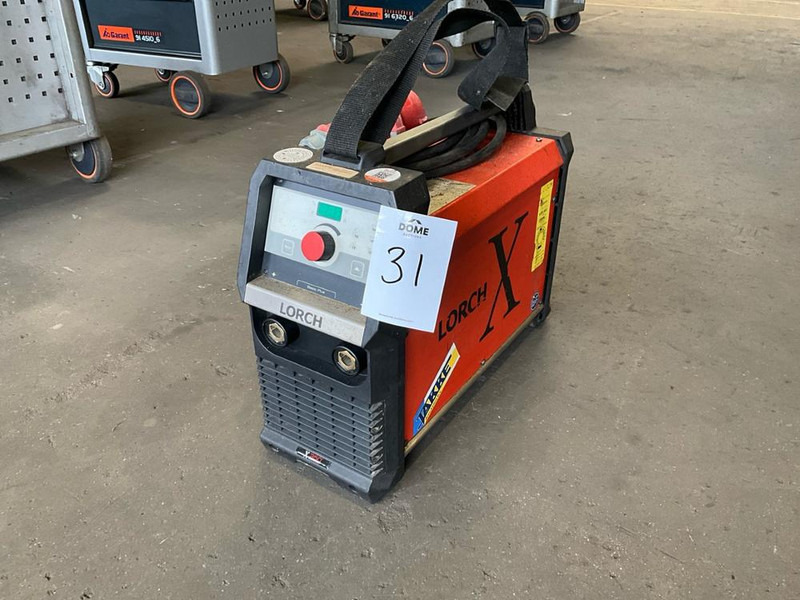 Lörch X 350 - Металообработваща машина: снимка 1 Lörch X 350 - Металообработваща машина: снимка 1