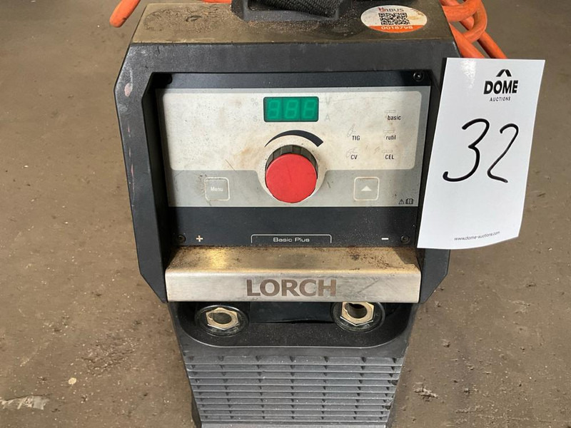 Lörch X 350 - Металообработваща машина: снимка 4 Lörch X 350 - Металообработваща машина: снимка 4