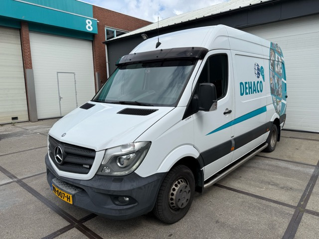 Mercedes-Benz Sprinter 519 3.0 CDI - Товарен бус: снимка 1 Mercedes-Benz Sprinter 519 3.0 CDI - Товарен бус: снимка 1