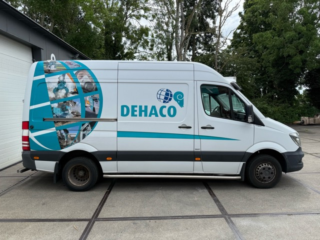 Mercedes-Benz Sprinter 519 3.0 CDI - Товарен бус: снимка 5 Mercedes-Benz Sprinter 519 3.0 CDI - Товарен бус: снимка 5