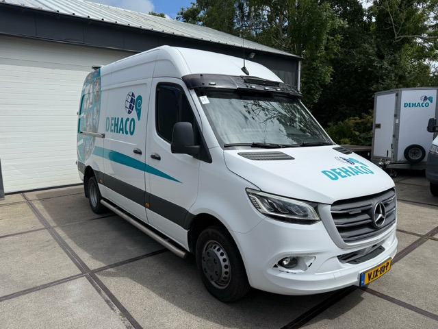 Mercedes-Benz Sprinter 519 3.0 CDI - Товарен бус: снимка 3 Mercedes-Benz Sprinter 519 3.0 CDI - Товарен бус: снимка 3