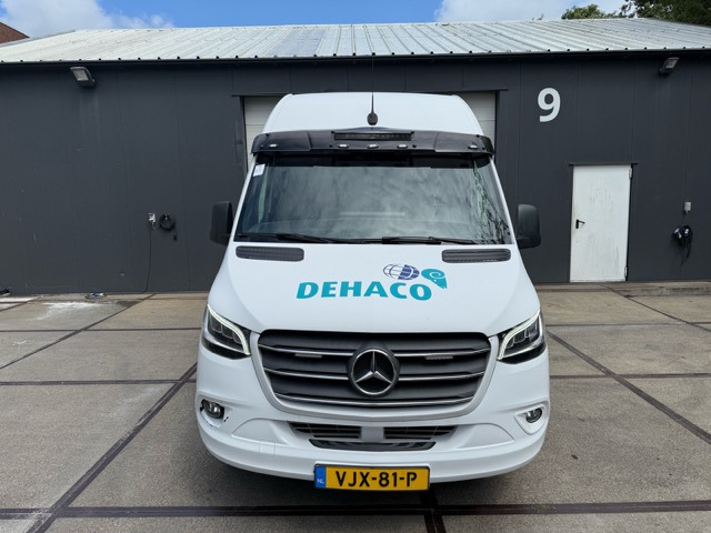 Mercedes-Benz Sprinter 519 3.0 CDI - Товарен бус: снимка 2 Mercedes-Benz Sprinter 519 3.0 CDI - Товарен бус: снимка 2