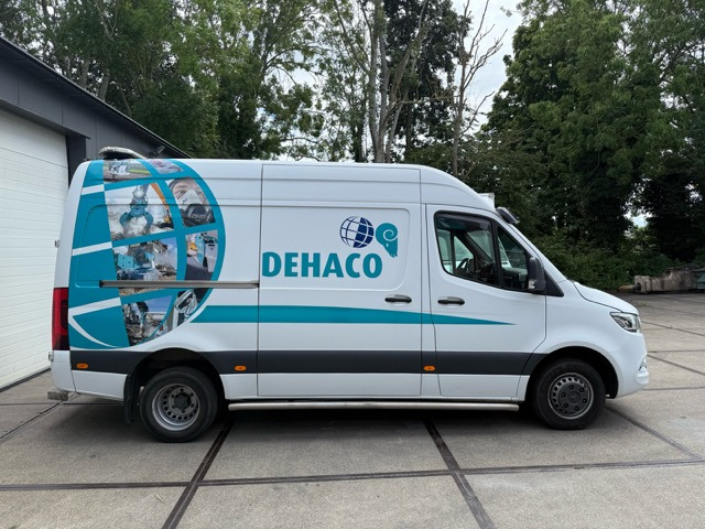 Mercedes-Benz Sprinter 519 3.0 CDI - Товарен бус: снимка 4 Mercedes-Benz Sprinter 519 3.0 CDI - Товарен бус: снимка 4