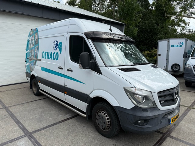 Mercedes-Benz Sprinter 519 3.0 CDI - Товарен бус: снимка 2 Mercedes-Benz Sprinter 519 3.0 CDI - Товарен бус: снимка 2