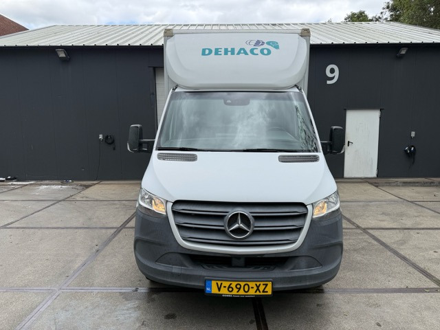 Mercedes-Benz Sprinter 519 FG 4x2 - Товарен бус: снимка 3 Mercedes-Benz Sprinter 519 FG 4x2 - Товарен бус: снимка 3