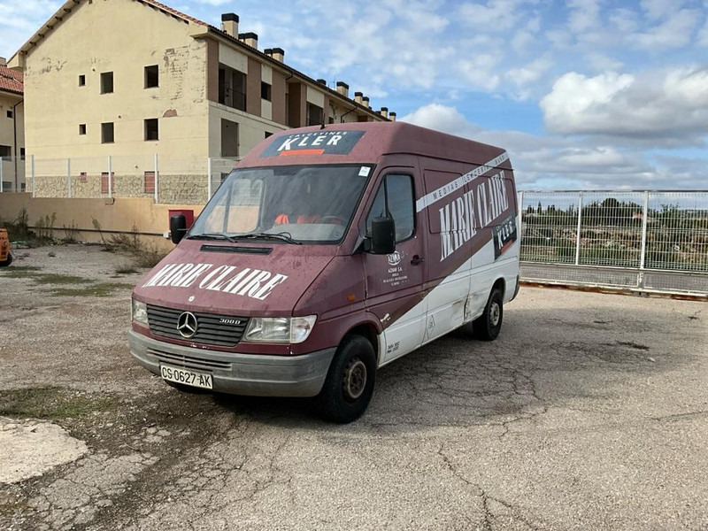 Mercedes-Benz Sprinter - Товарен бус: снимка 1 Mercedes-Benz Sprinter - Товарен бус: снимка 1