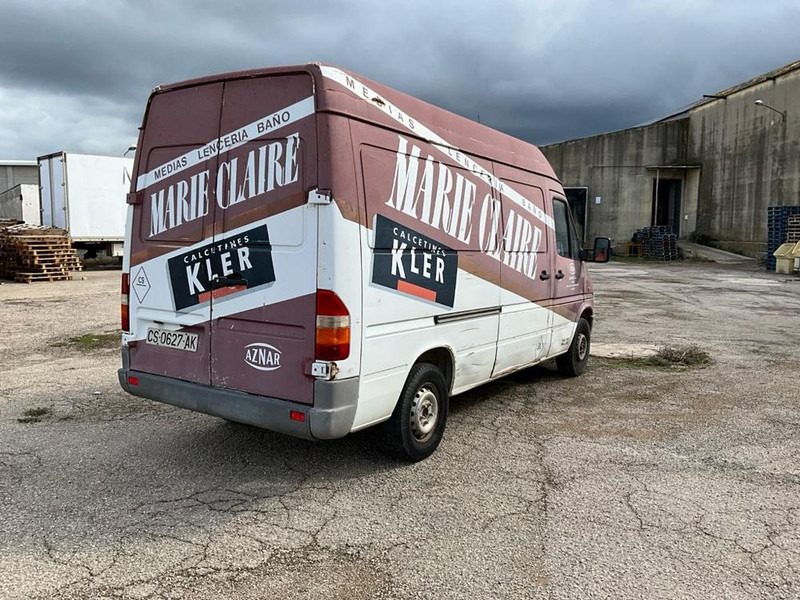 Mercedes-Benz Sprinter - Товарен бус: снимка 3 Mercedes-Benz Sprinter - Товарен бус: снимка 3