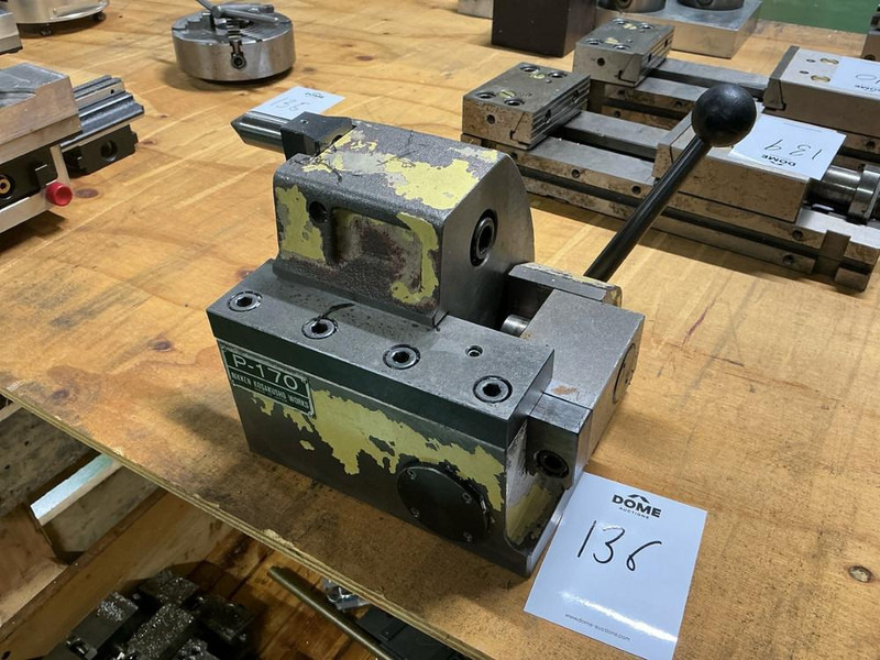 Nikken P-170 - Металообработваща машина: снимка 1 Nikken P-170 - Металообработваща машина: снимка 1