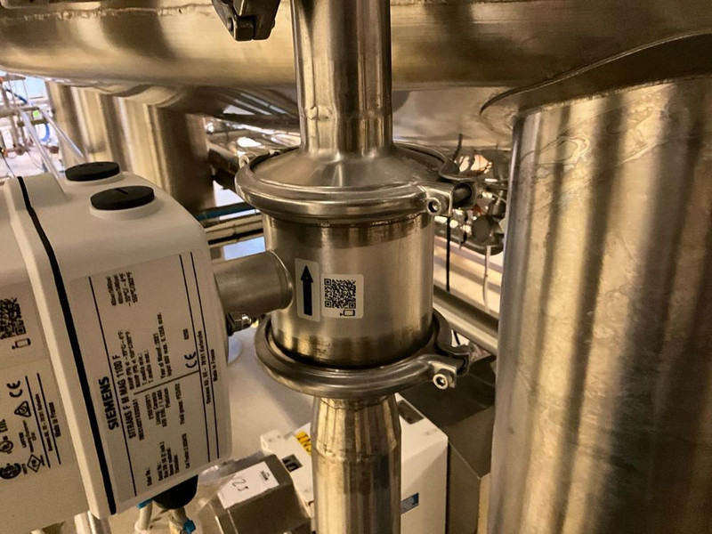 SIMENS Sitrans F M Mag Mag 6000 - Машина за ХВП: снимка 4 SIMENS Sitrans F M Mag Mag 6000 - Машина за ХВП: снимка 4