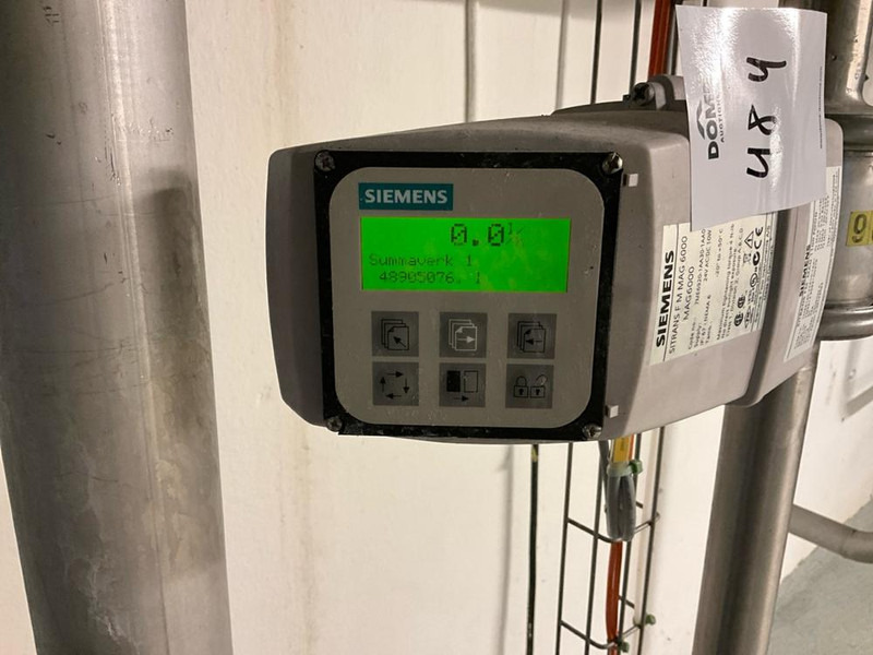 SIMENS Sitrans F M Mag Mag6000 - Металообработваща машина: снимка 2 SIMENS Sitrans F M Mag Mag6000 - Металообработваща машина: снимка 2