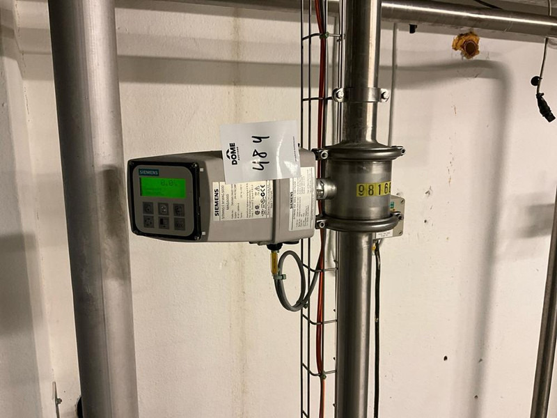 SIMENS Sitrans F M Mag Mag6000 - Металообработваща машина: снимка 1 SIMENS Sitrans F M Mag Mag6000 - Металообработваща машина: снимка 1