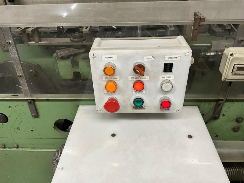 Строителна техника Comab Minipak 1-2-3: снимка 14