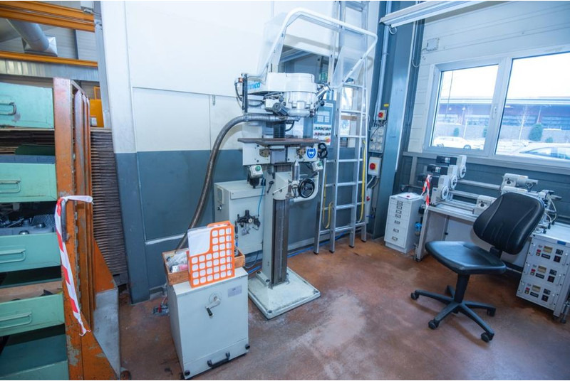 Technika TSM5100 - Металообработваща машина: снимка 3 Technika TSM5100 - Металообработваща машина: снимка 3