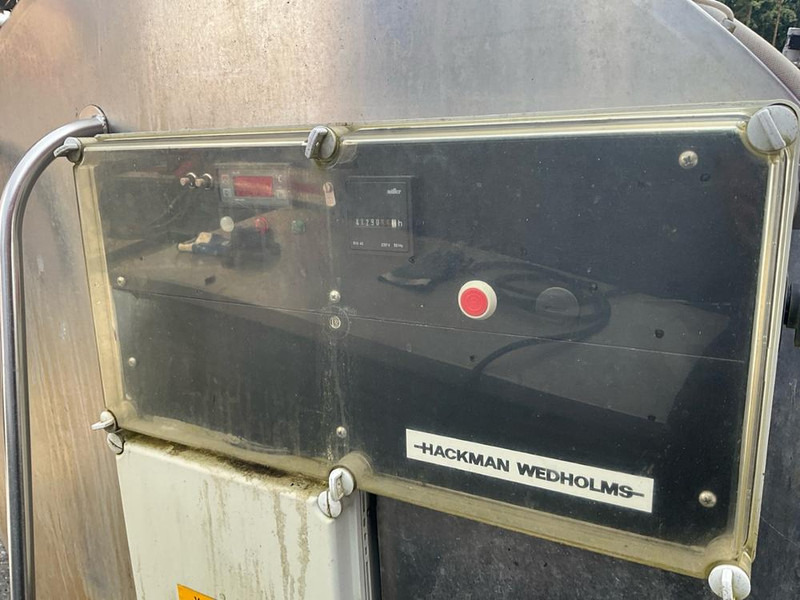 Машина за ХВП Weldholms DF 953 AD: снимка 7 Машина за ХВП Weldholms DF 953 AD: снимка 7