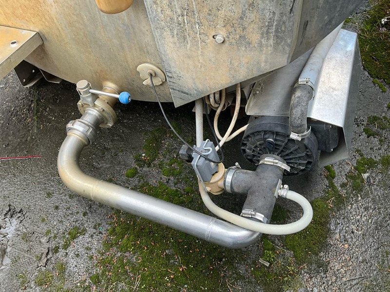 Машина за ХВП Weldholms DF 953 AD: снимка 6 Машина за ХВП Weldholms DF 953 AD: снимка 6