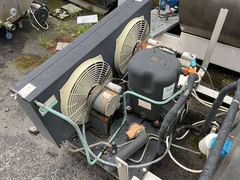 Машина за ХВП Weldholms DF 953 AD: снимка 8 Машина за ХВП Weldholms DF 953 AD: снимка 8