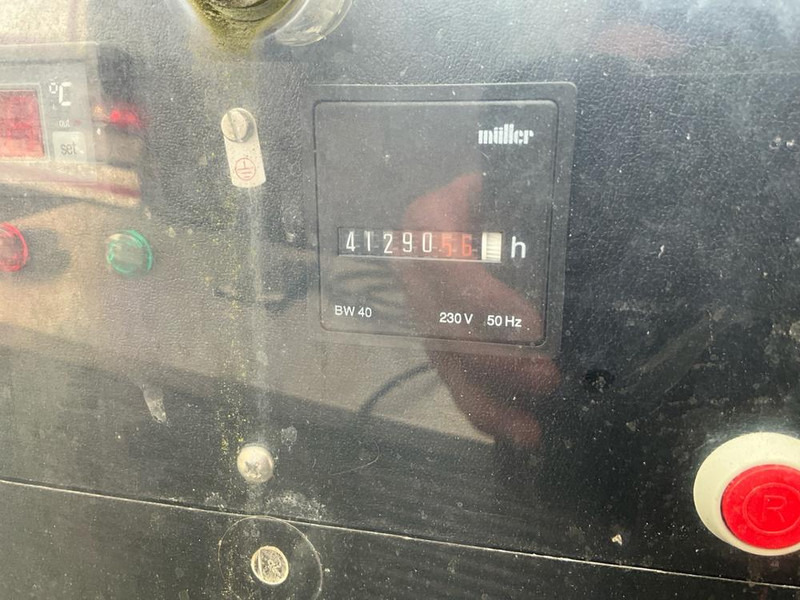 Машина за ХВП Weldholms DF 953 AD: снимка 10 Машина за ХВП Weldholms DF 953 AD: снимка 10