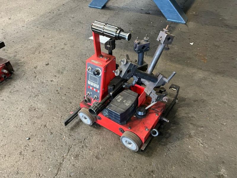 Fronius FDV 22 MF - Металообработваща машина: снимка 1 Fronius FDV 22 MF - Металообработваща машина: снимка 1