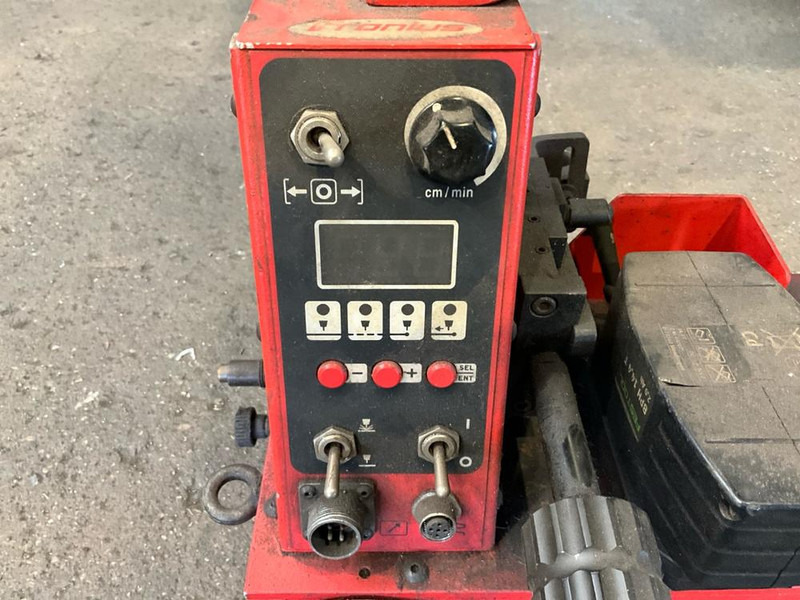 Fronius FDV 22 MF - Металообработваща машина: снимка 5 Fronius FDV 22 MF - Металообработваща машина: снимка 5
