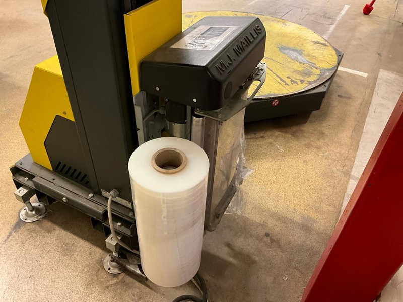 Siat SW2M - Машина за опаковане: снимка 5 Siat SW2M - Машина за опаковане: снимка 5