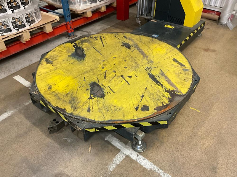 Siat SW2M - Машина за опаковане: снимка 3 Siat SW2M - Машина за опаковане: снимка 3