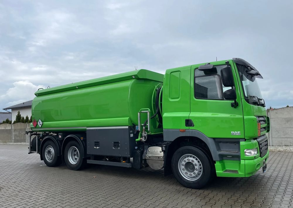 DAF CF85.510 EURO 5, Autocysterna ESTERER - Камион цистерна: снимка 1 DAF CF85.510 EURO 5, Autocysterna ESTERER - Камион цистерна: снимка 1