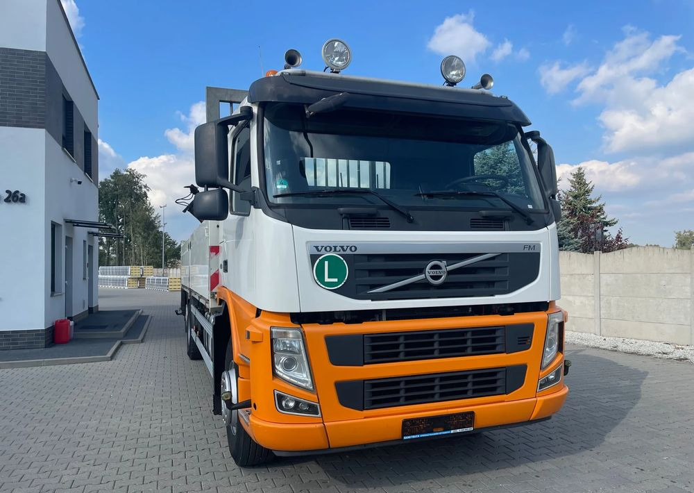 Volvo FM410 EURO 5, HDS ATLAS 165.2E-A2 RADIO STEROWANY, ZABUDOWA 7,1 m! - Друга техника: снимка 4 Volvo FM410 EURO 5, HDS ATLAS 165.2E-A2 RADIO STEROWANY, ZABUDOWA 7,1 m! - Друга техника: снимка 4