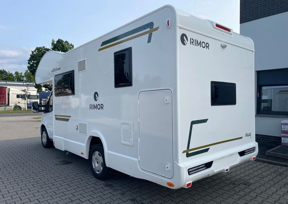 Ford Transit RIMOR KILIG 9 - Алковен кемпер: снимка 5 Ford Transit RIMOR KILIG 9 - Алковен кемпер: снимка 5