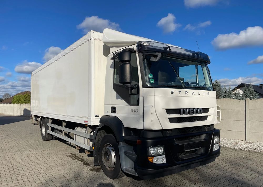 Iveco Stralis EEV 18.310 EURO 5, Chłodnia, PRZEBIEG 262 TYŚ KM!! - Рефрижератор камион: снимка 2 Iveco Stralis EEV 18.310 EURO 5, Chłodnia, PRZEBIEG 262 TYŚ KM!! - Рефрижератор камион: снимка 2