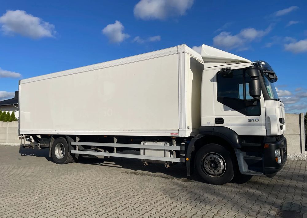 Iveco Stralis EEV 18.310 EURO 5, Chłodnia, PRZEBIEG 262 TYŚ KM!! - Рефрижератор камион: снимка 3 Iveco Stralis EEV 18.310 EURO 5, Chłodnia, PRZEBIEG 262 TYŚ KM!! - Рефрижератор камион: снимка 3