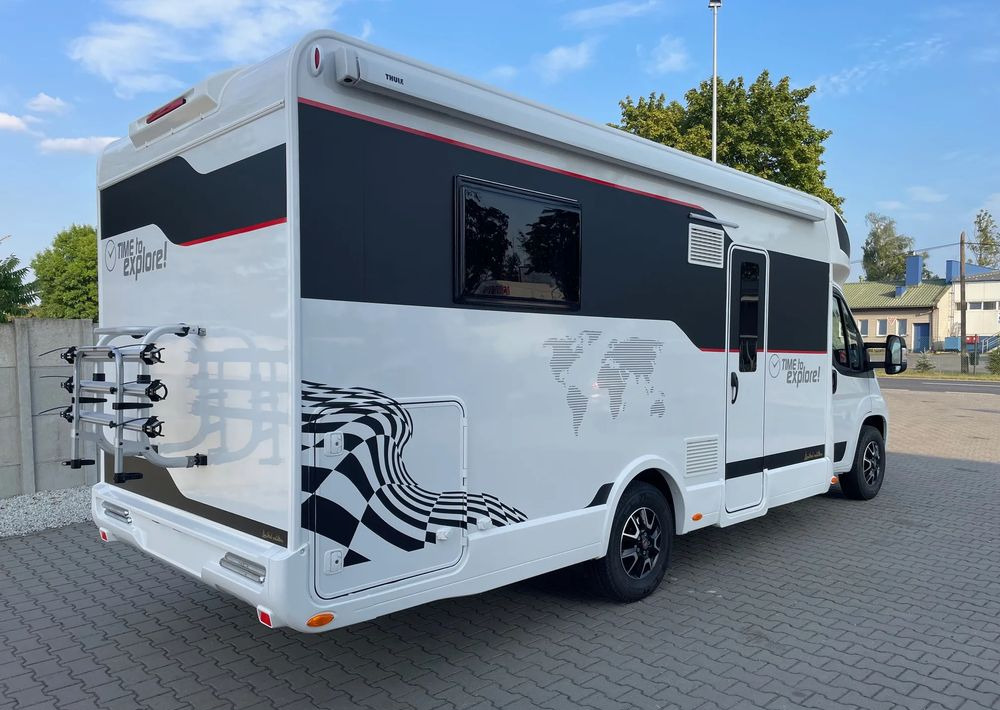 Fiat Ducato RIMOR Seal 66 Plus - Кемпер: снимка 5 Fiat Ducato RIMOR Seal 66 Plus - Кемпер: снимка 5