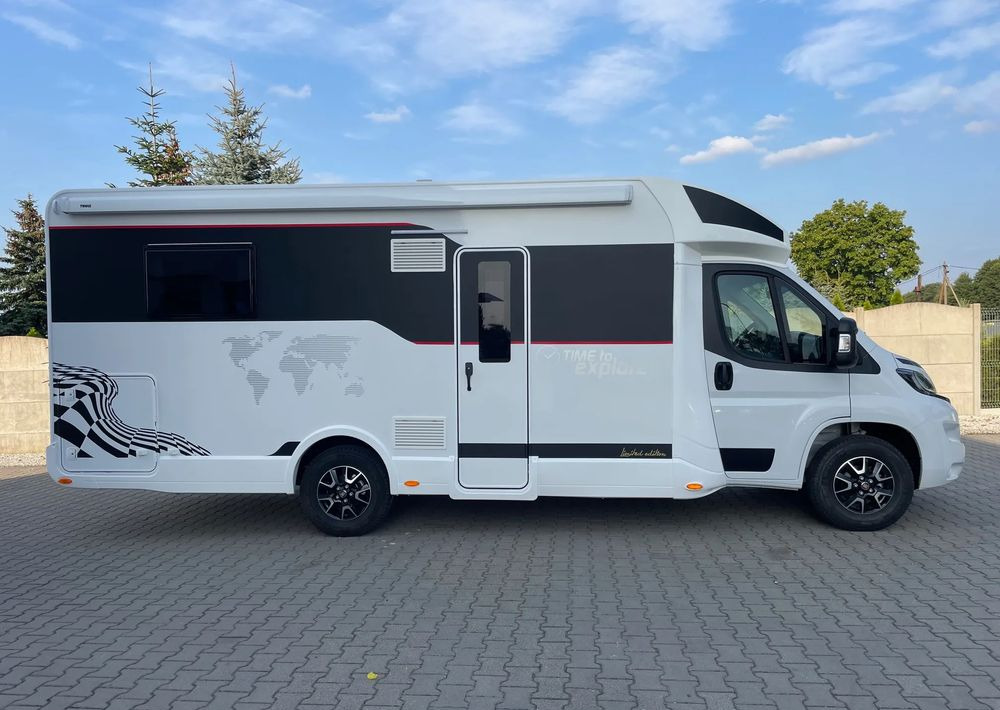 Fiat Ducato RIMOR Seal 66 Plus - Кемпер: снимка 4 Fiat Ducato RIMOR Seal 66 Plus - Кемпер: снимка 4