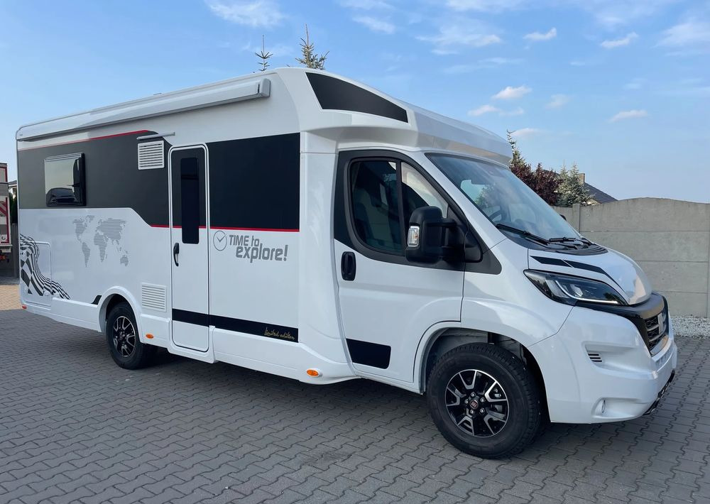 Fiat Ducato RIMOR Seal 66 Plus - Кемпер: снимка 3 Fiat Ducato RIMOR Seal 66 Plus - Кемпер: снимка 3