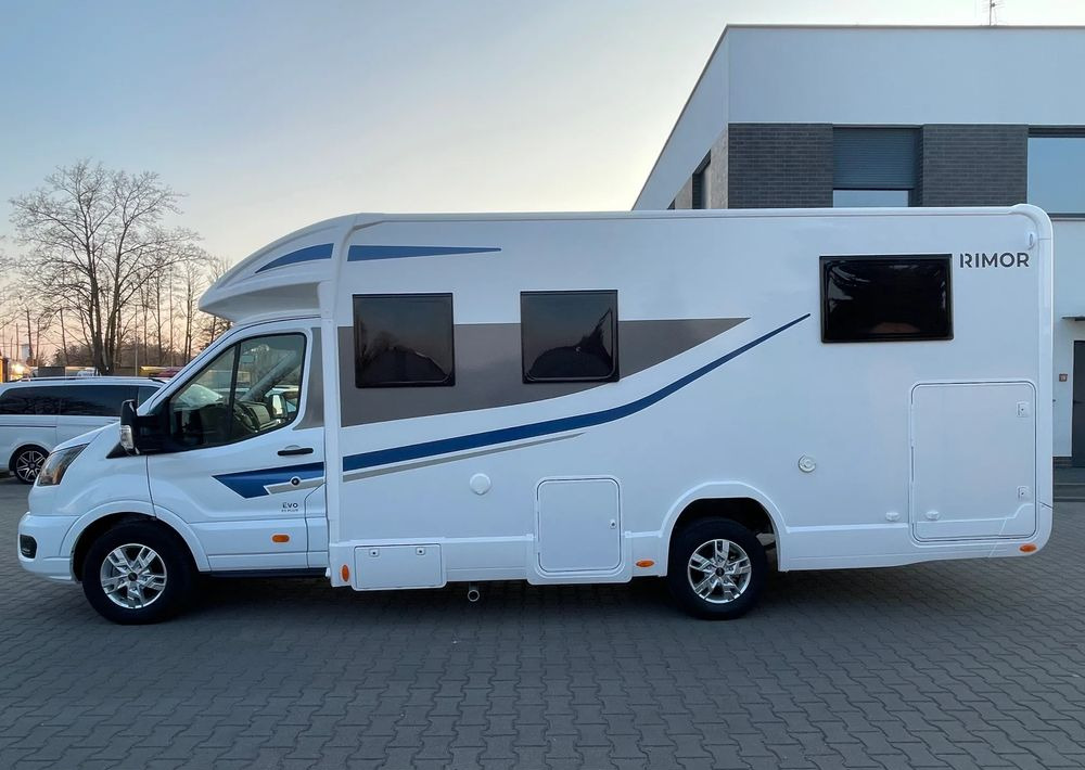 Ford Transit RIMOR EVO 95 AUTOMAT - Кемпер: снимка 2 Ford Transit RIMOR EVO 95 AUTOMAT - Кемпер: снимка 2