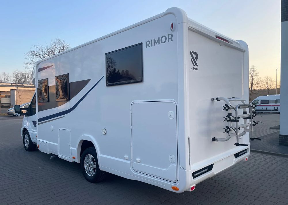Ford Transit RIMOR EVO 95 AUTOMAT - Кемпер: снимка 3 Ford Transit RIMOR EVO 95 AUTOMAT - Кемпер: снимка 3