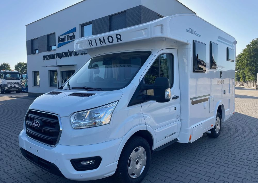 Ford Transit RIMOR KILIG 18 Plus - Кемпер: снимка 2 Ford Transit RIMOR KILIG 18 Plus - Кемпер: снимка 2